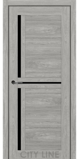 Межкомнатные двери CityLine Express FLORUS korfad-express-florus-artvud-skandi-oscar-collection-s-cernym-steklom